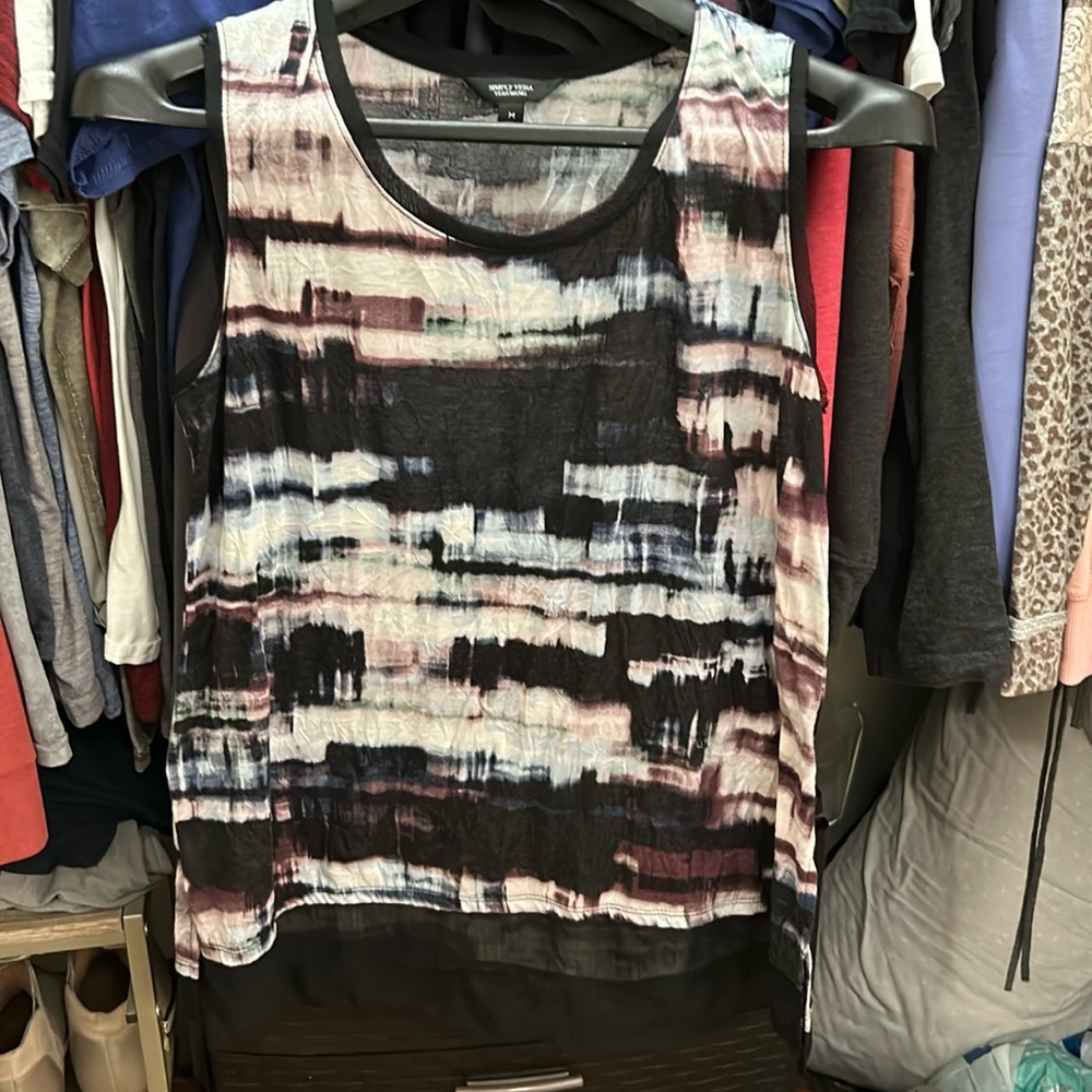 Simply Vera tank top